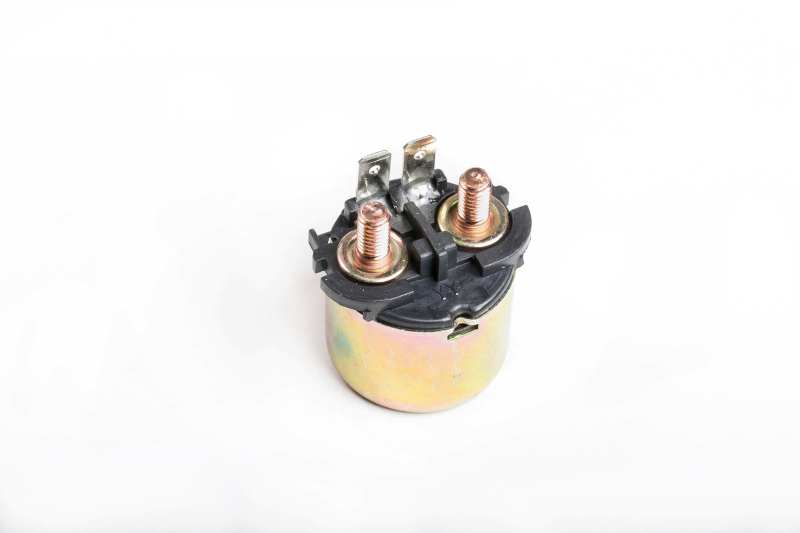 Ricks Motorsport Kawasaki Solenoid Switch 65-201