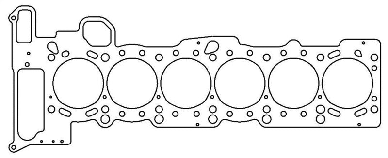 Cometic BMW M54 2.5L/2.8L 85mm .036 inch MLS Head Gasket C4352-036