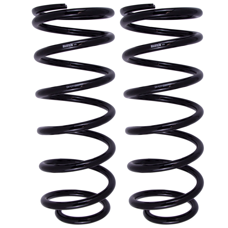 BILSTEIN 8-11 & 13-21 Fits Toyota Landcruiser Rear B12 Special 1.5in Lift Heavy Load Springs 53-297686