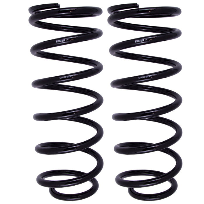 Bilstein 8-11 & 13-21 Toyota Landcruiser Rear B12 Special 1.5in Lift Heavy Load Springs 53-297686