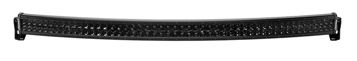 RIGID Rds-Series Pro Midnight Edition Curved Led Light Bar, Spot Optic, 54 Inch 886213BLK
