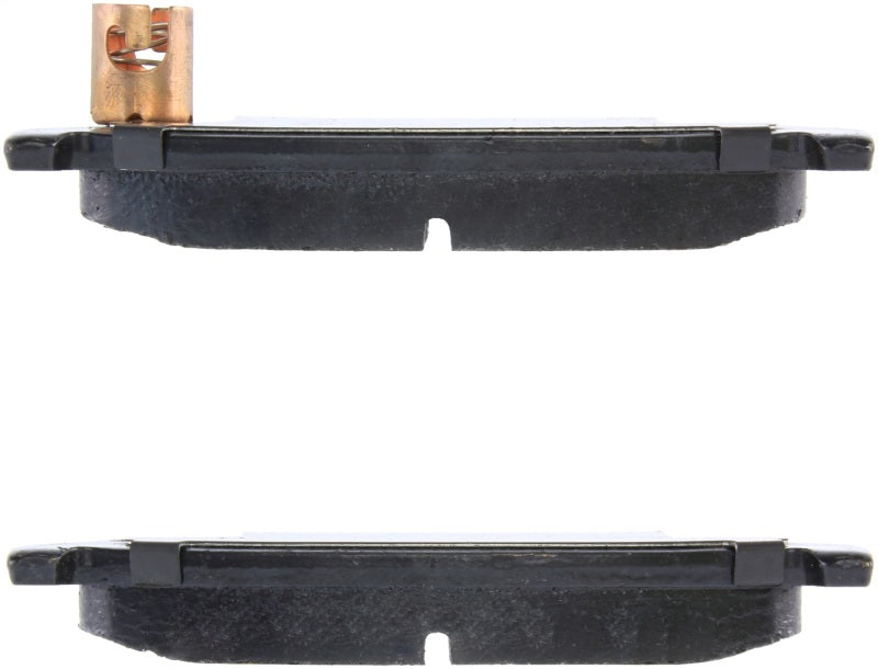 StopTech Street Brake Pads 308.0481