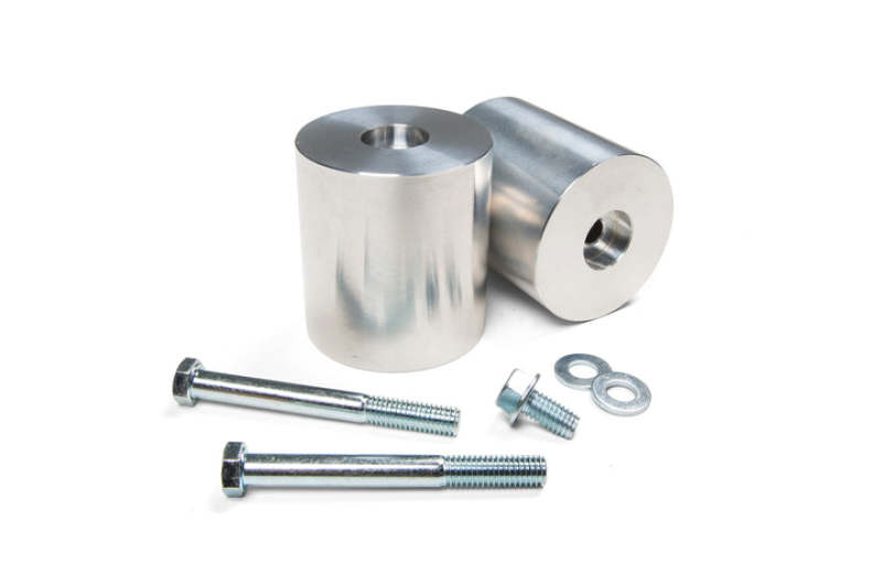 JKS 1-1, 4" Aluminum Bump Stop Ext Kit 1112