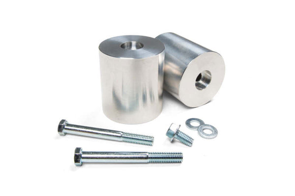 JKS 1-1, 4" Aluminum Bump Stop Ext Kit 1112