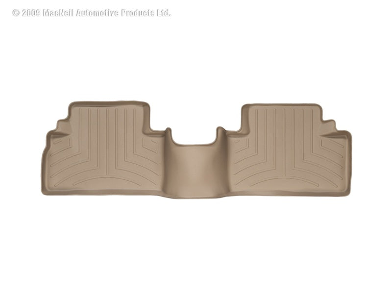 WeatherTech 07+ Mazda CX-7 Rear FloorLiner Tan 451222