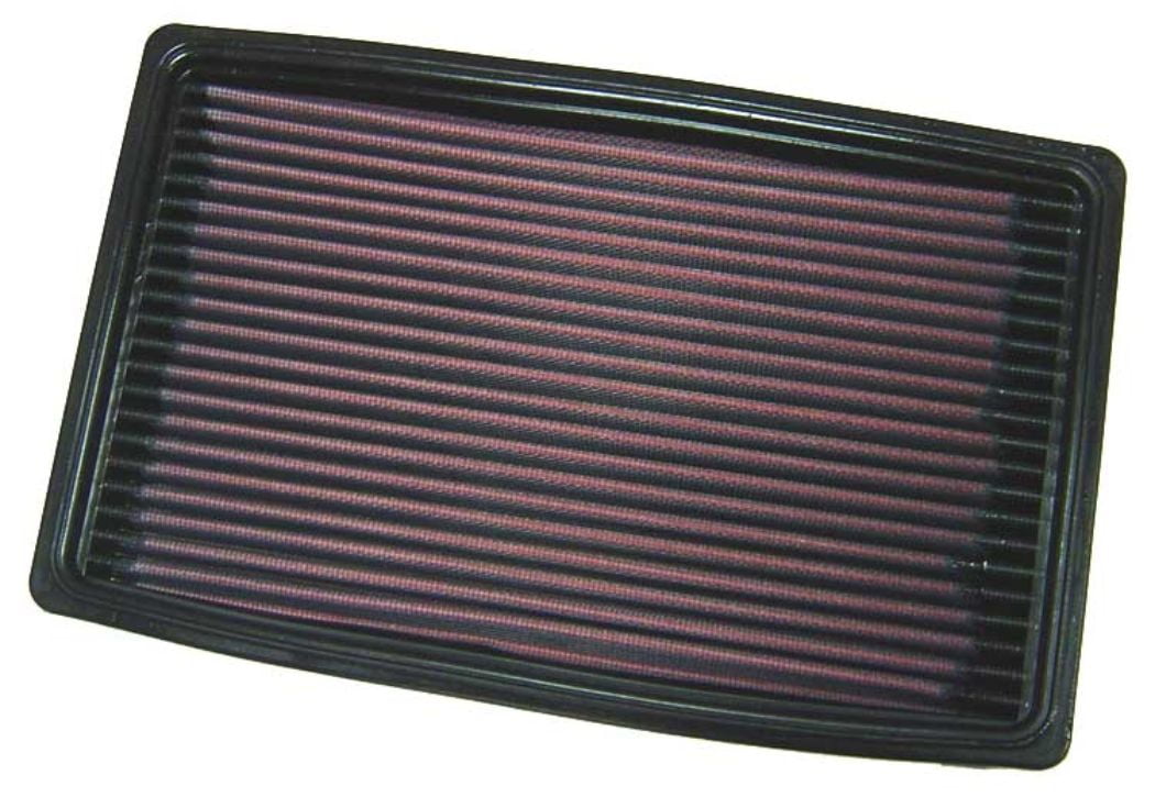 K&N Engine Air Filter: High Performance, Premium, Washable, Replacement Filter: 1994-1998 BUICK/OLDSMOBILE/PONTIAC/CHEVROLET (Skylark, Achieva, Grand Am, Beretta, Corsica), 33-2068