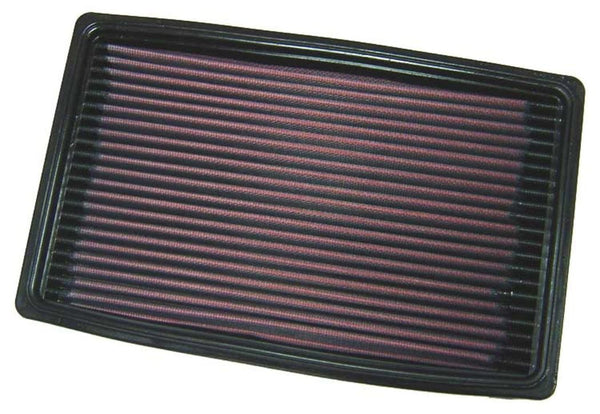 K&N Engine Air Filter: High Performance, Premium, Washable, Replacement Filter: 1994-1998 BUICK/OLDSMOBILE/PONTIAC/CHEVROLET (Skylark, Achieva, Grand Am, Beretta, Corsica), 33-2068