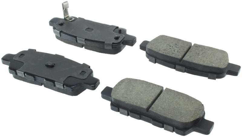 StopTech Sport Brake Pads w/Shims and Hardware Rear 309.09051