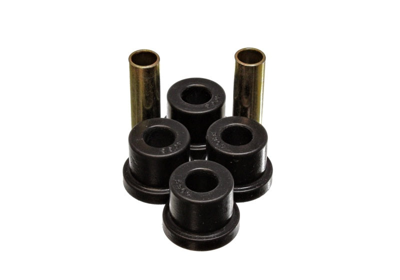 Energy Suspension 70-78 Compatible with Nissan 240Z/260Z/280Z Black Transmission Crossmember Mount Bushings 7.1101G