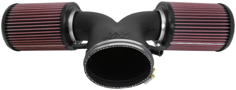 K&N 03-06 Compatible with Dodge Viper Short Ram Intake 57-1536