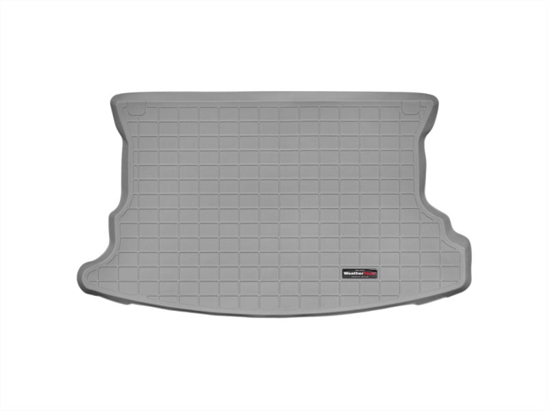 WeatherTech 05-09 Hyundai Tucson Sport Wagon Cargo Liners Grey 42275