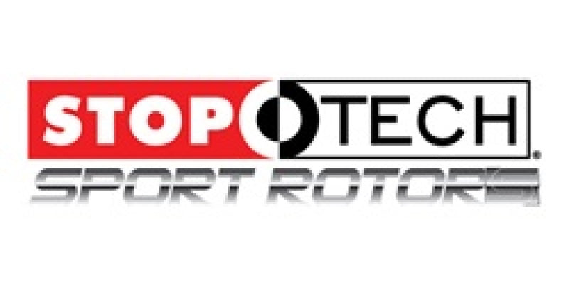 StopTech 14-18 Audi S3 Street Performance Front Brake Pads 308.1633