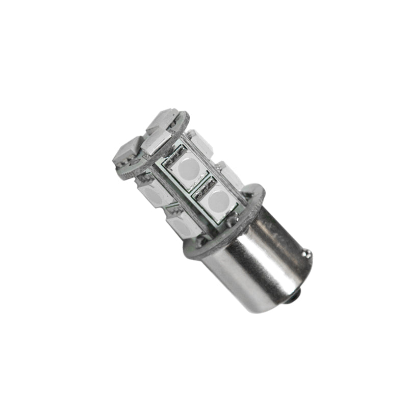 Oracle 1156 13 LED 3-Chip Bulb (Single) Amber SEE WARRANTY 5005-005