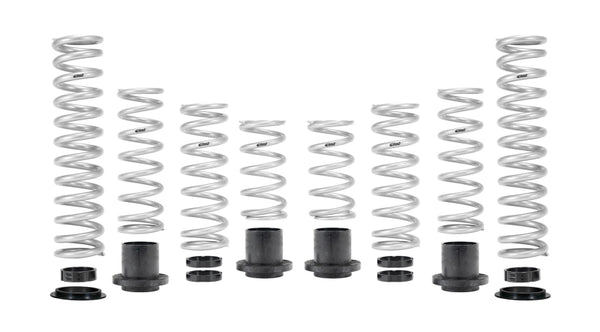 Eibach Pro-UTV 20-21 Polaris RZR XP 4 Turbo S w/ OE Fox Dynamix Shocks Stage 2 Performance Springs E85-209-023-02-22
