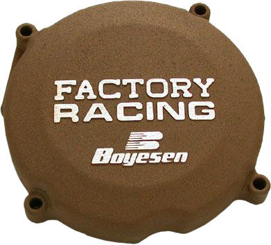 Boyesen SC-02M Magnesium Factory Racing Ignition Cover