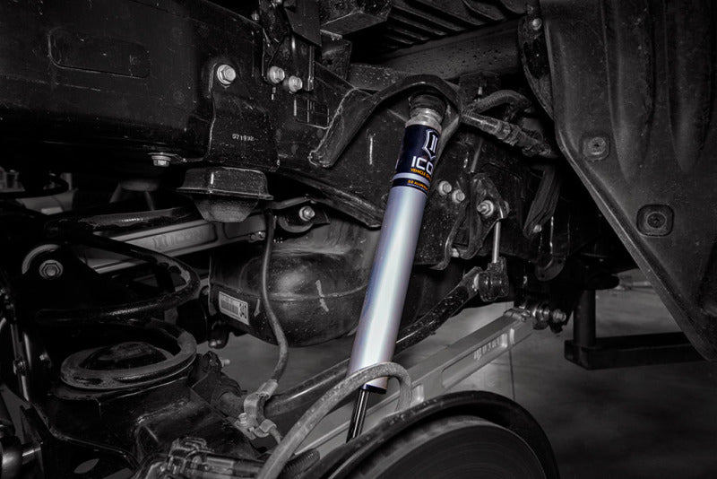 ICON 22+ Toyota Tundra 0-1in Rear 2.0 Aluminum Series Shock VS IR 56516