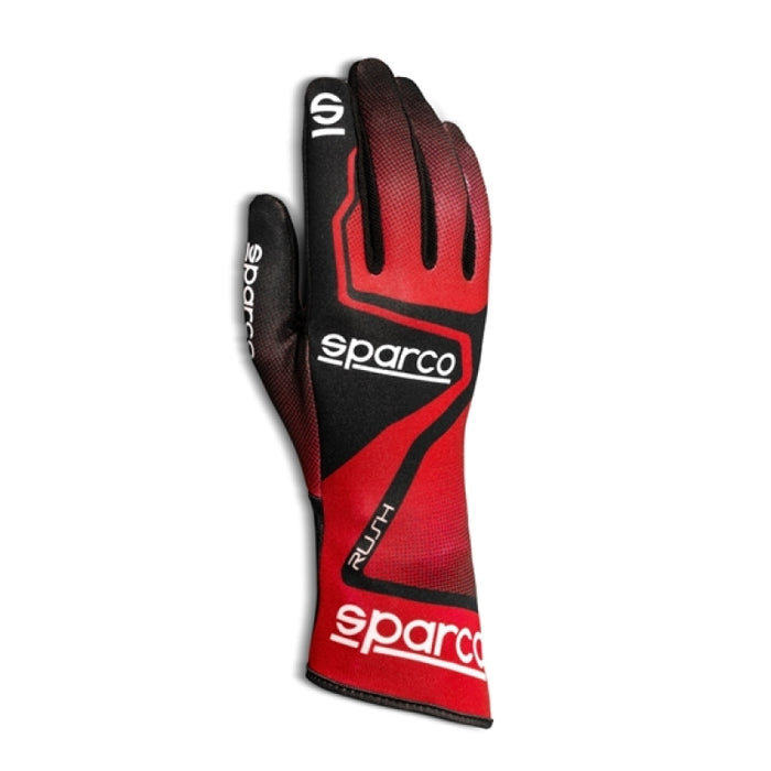 Sparco Gloves Rush 05 RED/BLK 00255605RSNR