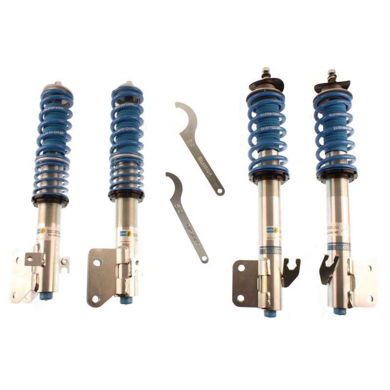 BILSTEIN B16 2005 Fits Subaru Impreza WRX STI Front and Rear Performance Suspension System 48-123525