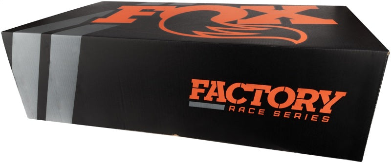 FOX 883-26-077 Factory Race Kit: 18-ON compatible with Jeep JL, Front, Internal Bypass, 3.0 Series, R/R, 3.5-4.5" Lift, DSC, Requires Front Driveshaft