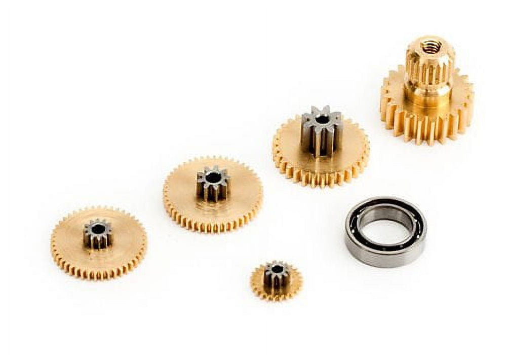 Spektrum Gear Set A3020 A3040 H3020 SPMSP1011 Servo Accessories