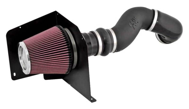 K&N 07-08 Chevrolet Silverado/GMC Sierra HD 6.0L V8 Performance Intake 57-3067