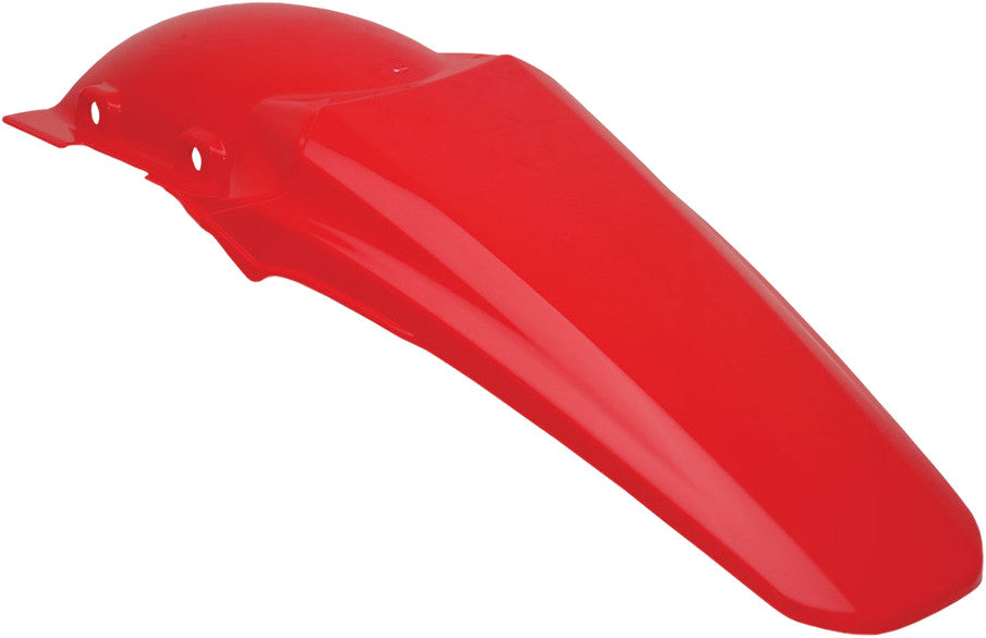 Acerbis Rear Fender (Red) for 06-09 Honda CRF250R