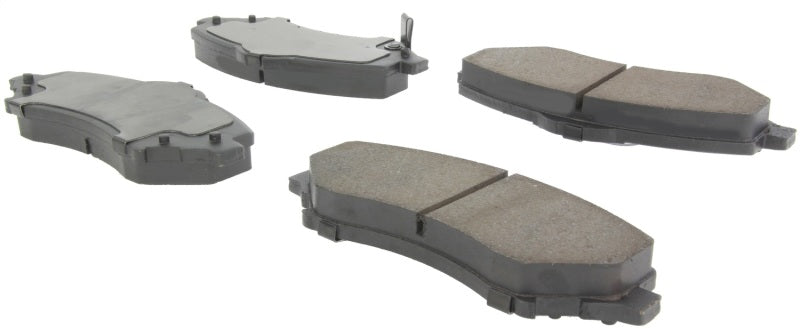 StopTech Street Select Brake Pads Rear 305.1273