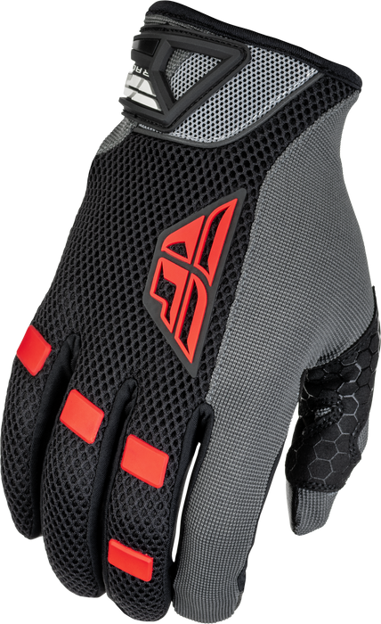 Fly Racing 476-40262X Coolpro Gloves Black/Red 2X