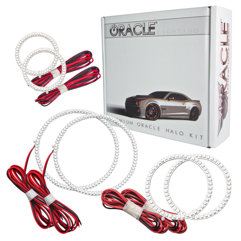 Oracle Fits Toyota Supra 93-98 LED Halo Kit White See Warranty 2517-001