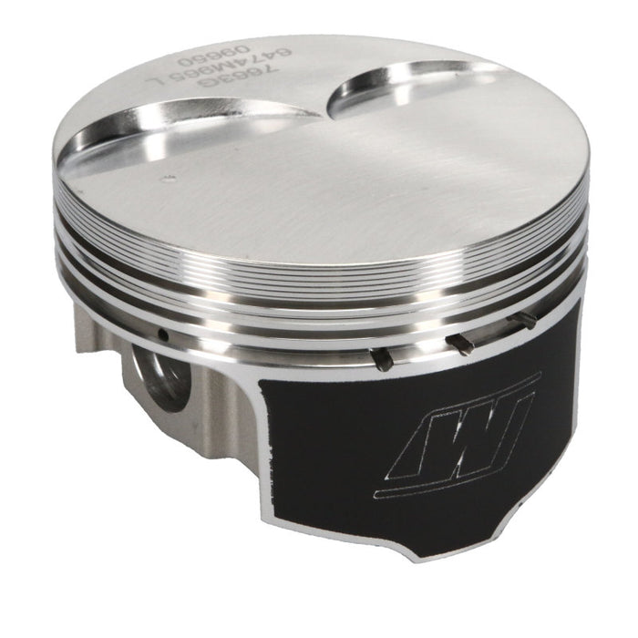 Wiseco SBC LS1 Vortec 5.3L FT -2.2cc 10.25:1 Piston Shelf Stock 6474ML965