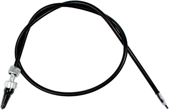 Motion Pro Black Vinyl Speedo Cable 06-0112