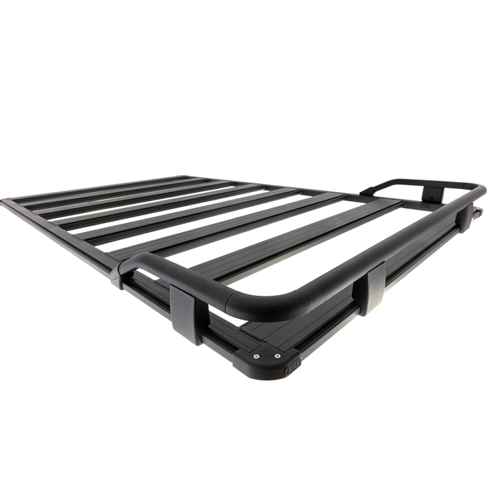 ARB BASE Rack Kit 84in x 51in with Mount Kit Deflector and Front 1/4 Rails BASE12