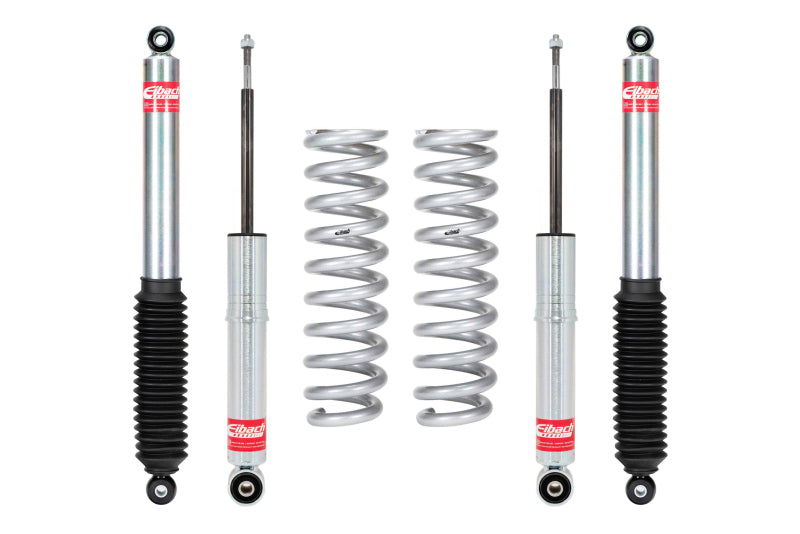 Eibach Pro-Truck Lift Kit for 15-17 Chevrolet Colorado (Pro-Truck Shocks Included) E80-23-007-01-22