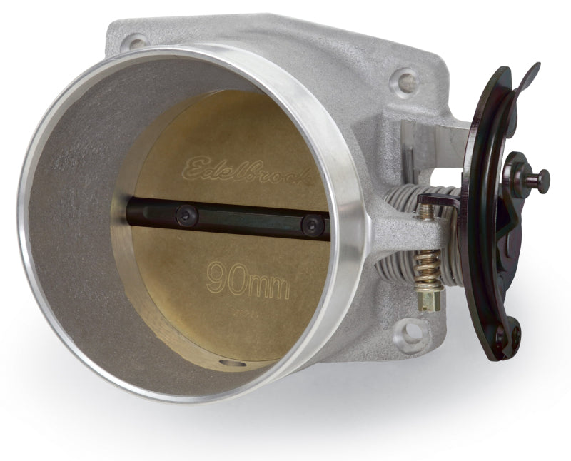 Edelbrock 90mm Ford Pro Flo XT Throttle Body 3818