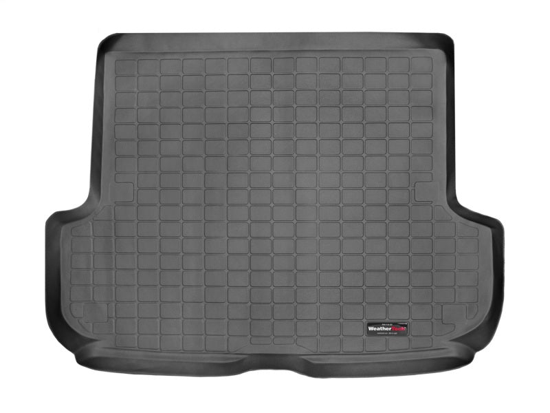 WeatherTech 00-01 Compatible with Nissan Xterra Cargo Liners Black 40152