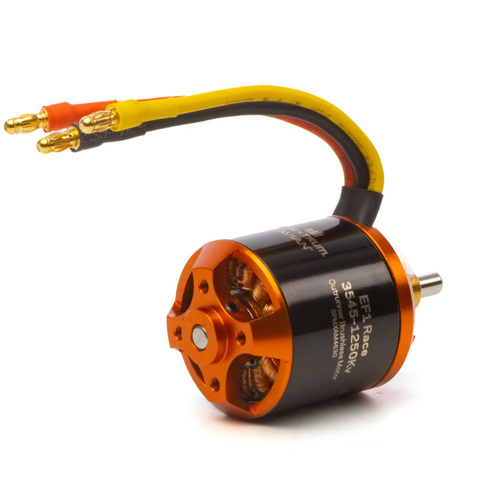 Spektrum SMART Avian EF1 Race 3545-1250kV Outrunner BL Motor SPMXAM4630 Electric Brushless Motors Air