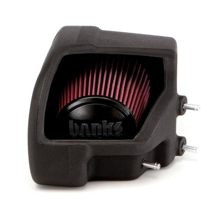 Banks Power 07-11 compatible with Jeep 3.8L Wrangler Ram-Air Intake System 41832