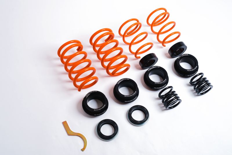 MSS 17-21 BMW M5 CS / M5 Competition LCi Sports Full Adjustable Kit 02ABMWMF9