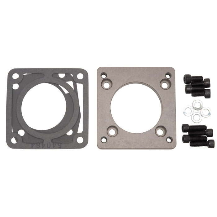 Edelbrock Adapter Plate for The Universal Sport Compact Throttle Body for Honda 70mm 38112