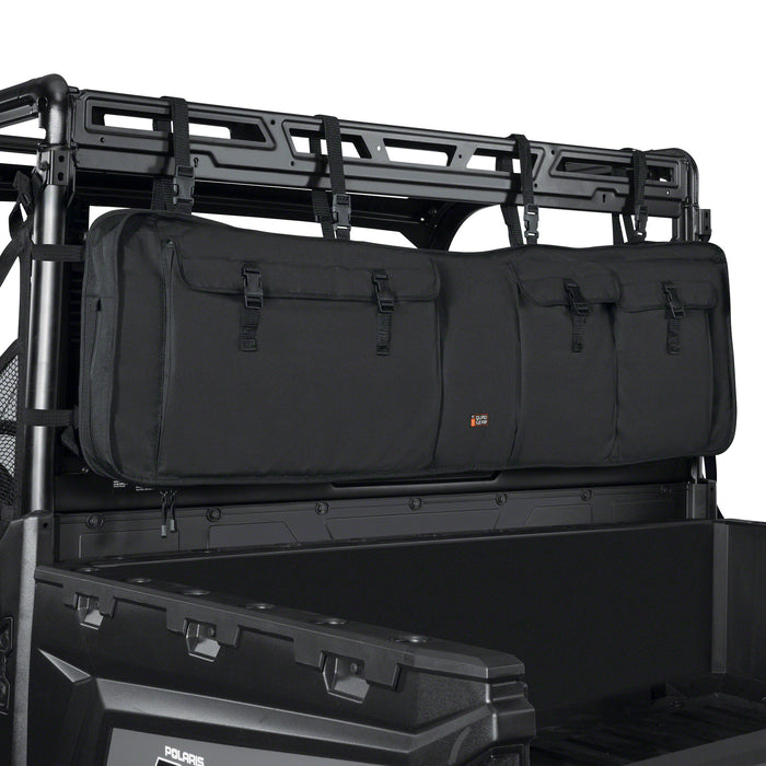 Classic Accessories Quadgear Utv Double Gun Carrier, Black 18-129-010401-00