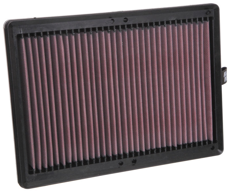 K&N 17-18 Hyundai Santa Fe Sport L4-2.4L F/I Drop In Air Filter 33-5075