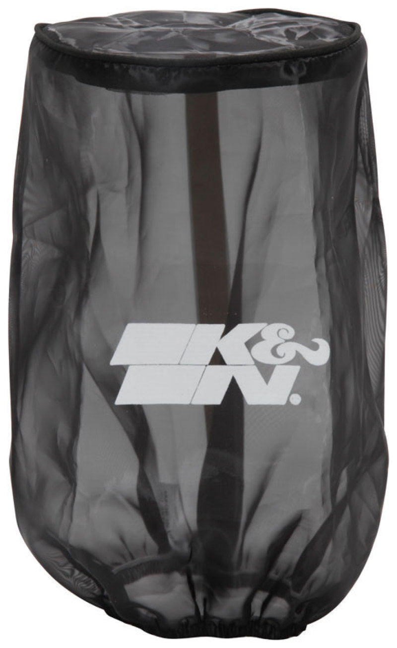 K&N Drycharger Air Filter Wrap RU-2815 Black RU-2815DK