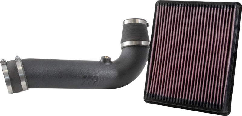 K&N 17-18 Chevrolet Silverado V6-4.3L F/I 57 Series FIPK Performance Intake Kit 57-3103