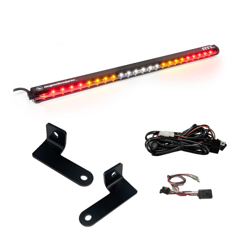 Baja Designs 2022+ Polaris RZR Pro R Rtl-S Kit 448108