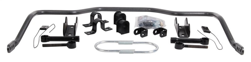 Hellwig 21-22 Ford F-150 2/4WD (w/ 0-2in Lift) Solid Heat Treated Chromoly 1in Rear Sway Bar 7788