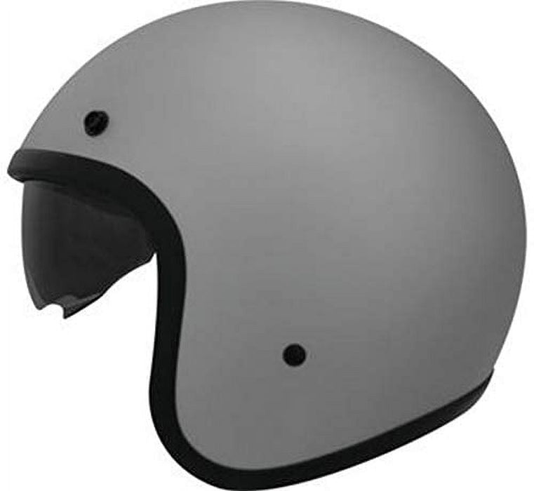 THH Helmets T-383 Silver Large 646250