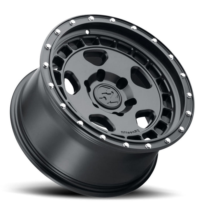 fifteen52 Turbomac HD 17x8.5 6x139.7 0mm ET 106.2mm Center Bore Asphalt Black Wheel THDAB-178569-00