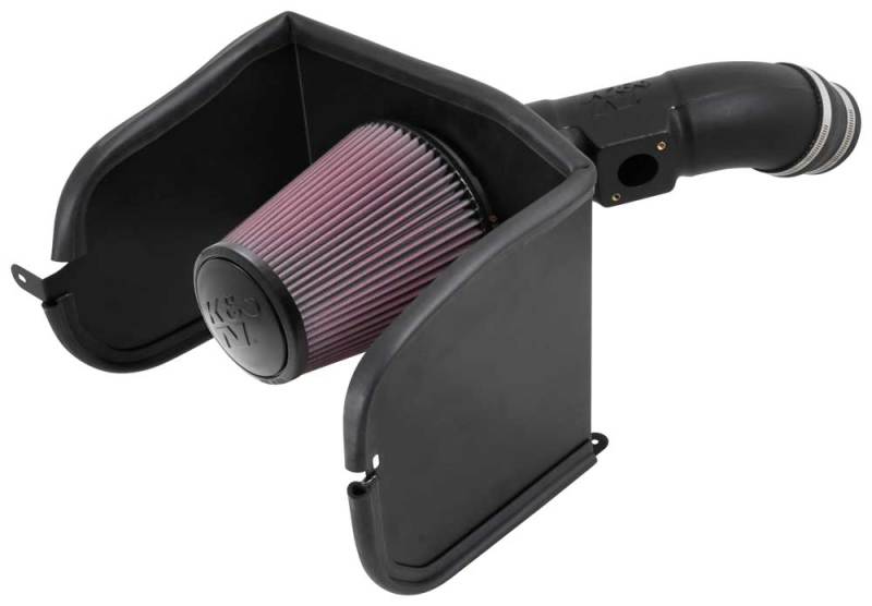 K&N 16-17 Toyota Land Cruiser V8-5.7L F/l 63 Series Aircharger Performance Intake 63-9040