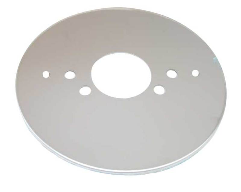 K&N Compatible with Nissan/Rover Custom Air Filter Bolt-On for Single or Two Barrel Carburetors 56-9096