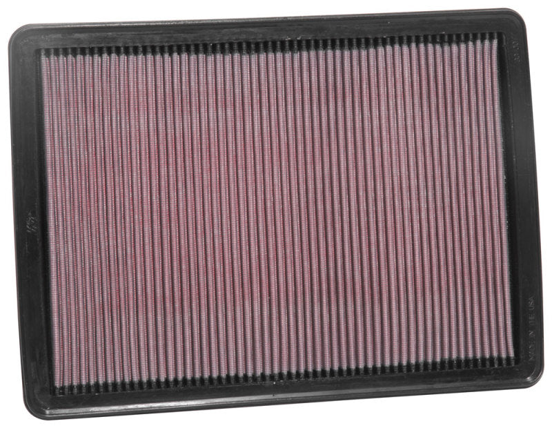 K&N 16-18 Hyundai Ioniq/Niro L4-1.6L F/I Drop In Air Filter 33-3077